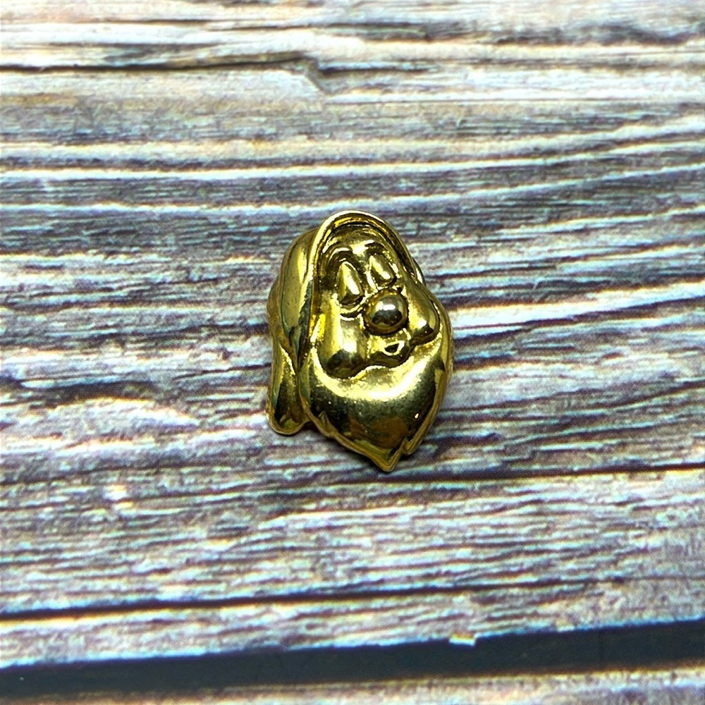 WALT DISNEY - Goldtone Snow White & The Seven Dwarfs Collectors PIN SET​​​ - Picture 7 of 9